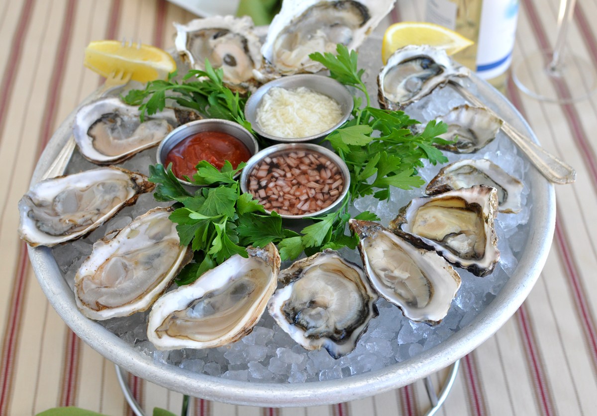 Read more about the article RAW FISH AND RAW OYSTER ANNOUNCEMENT